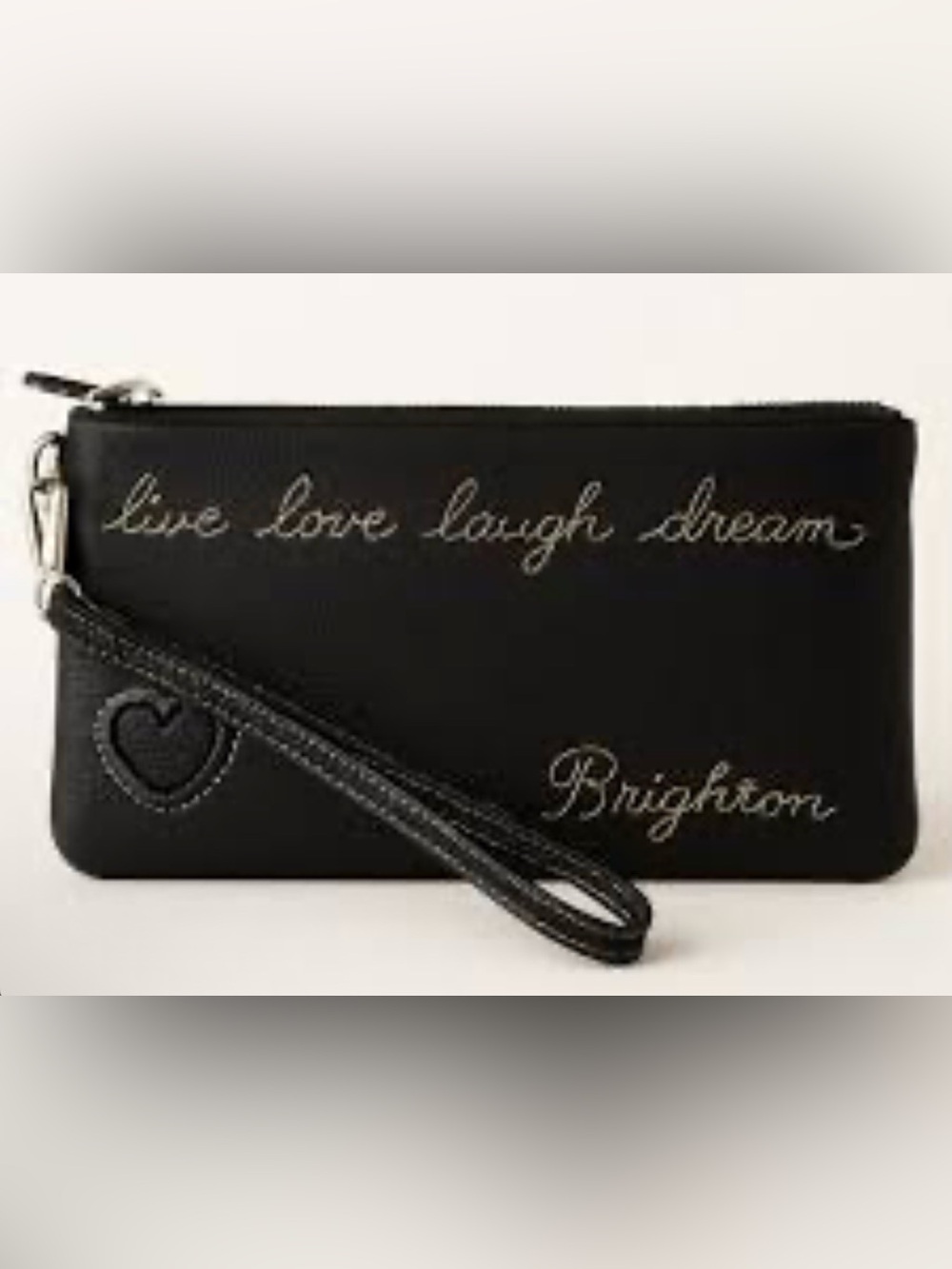 Brighton wristlet